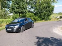 Gebraucht Opel Insignia OPC 325 PS (239 kW) 2013 Schwarz Limousine
