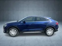 Gebraucht Audi Q3 Sportback S-Line 150 PS (110 kW) 2025 Blau SUV