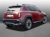 Gebraucht Renault 4 E-Tech Iconic 110 kW (150 PS) 2025 Rot SUV