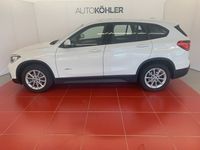 gebraucht BMW X1 sDrive 18 i - AUTOMATIK - PDC - NAVI - BT -