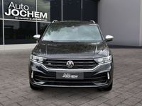 gebraucht VW T-Roc R 4Motion DSG R-Performance Navi Blind-Spot