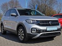 Gebraucht VW T-Cross Active 110 PS (80 kW) 2021 Silber SUV