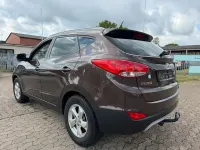 Gebraucht Hyundai ix35 Edition 116 PS (85 kW) 2013 Braun SUV