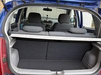 Gebraucht Kia Picanto EX 65 PS (47 kW) 2006 Blau Kleinwagen