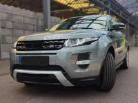 Brugt Land Rover Range Rover evoque Dynamic 150 HK (110 kW) 2013 Grå SUV