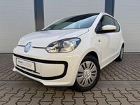 Gebraucht VW up! move up! 75 PS (55 kW) 2013 Weiß Kleinwagen