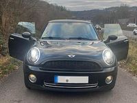 Second-hand Mini ONE 95 CP (69 kW) 2009 Negru Hatchback