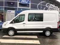 gebraucht Ford Transit Trend 350 2.0 TDCi