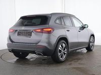 Gebraucht Mercedes GLA220 Progressive 190 PS (139 kW) 2025 Grau SUV