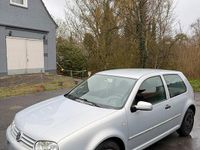 Gebraucht VW Golf IV 75 PS (55 kW) 2000 Silber Kleinwagen