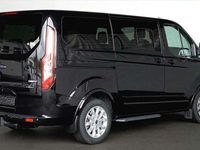 gebraucht Ford Tourneo Custom 2,0 TDCI L1 (MHEV) Titanium AHK DAB NAVI LEDER RFK