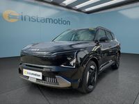 Neu Kia EV5 Earth 160 kW (218 PS) 2025 Schwarz SUV