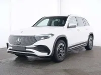 Gebraucht Mercedes EQB350 214 kW (292 PS) 2024 Weiß SUV