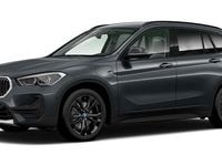 Usado BMW X1 Advantage 220 CV (161 kW) 2022 Gris SUV