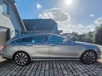 Gebraucht Mercedes CLS220 170 PS (125 kW) 2014 Grau Kombi