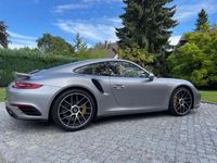 gebraucht Porsche 911 Turbo S Approved 9/24 ACC Sitzluft 18 Wege eSD