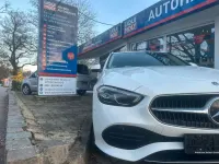 Gebraucht Mercedes C200 163 PS (119 kW) 2023 Weiß Kombi