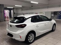 Gebraucht Opel Corsa Edition 102 PS (75 kW) 2019 Weiß Kleinwagen