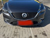 Gebraucht Mazda 6 165 PS (121 kW) 2015 Grau Kombi