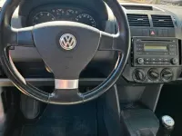 Gebraucht VW Polo 52 PS (38 kW) 2007 Silber Kleinwagen
