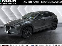 Gebraucht Mazda CX-30 Homura-Line 140 PS (102 kW) 2025 Grau SUV