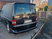 Usata VW T5 174 CV (127 kW) 2007 Nero Furgone
