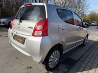 Gebraucht Suzuki Alto 68 PS (50 kW) 2010 Silber Kleinwagen