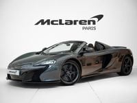 Gebraucht McLaren 650S 650 PS (478 kW) 2015 Grau Cabrio