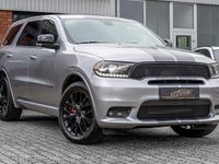 Gebraucht Dodge Durango 299 PS (219 kW) 2017 Silber SUV