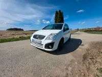 Gebraucht Citroën C2 68 PS (50 kW) 2009 Weiß Kleinwagen