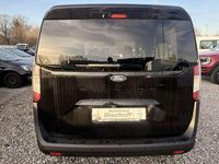 Neu Ford Tourneo Courier Titanium 125 PS (91 kW) 2025 Agate black metallic Van / Kleinbus