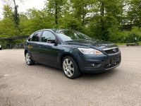 gebraucht Ford Focus 1.6 in guten Zustand und TÜV neu