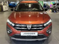 Gebraucht Dacia Jogger Extreme 110 PS (80 kW) 2022 Terracottabraun met Van / Kleinbus