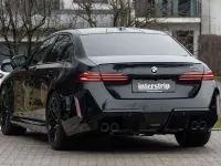 Gebraucht BMW M5 Sport Line 727 PS (534 kW) 2026 Schwarz Limousine
