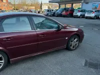 Gebraucht Opel Vectra GTS 122 PS (89 kW) 2003 Rot Limousine