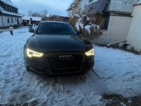 Gebraucht Audi A5 Sportback S-Line 150 PS (110 kW) 2015 Grau Kleinwagen