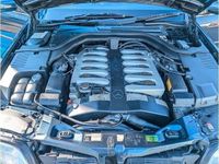 Gebraucht Mercedes S600L 394 PS (289 kW) 1996 Schwarz Limousine