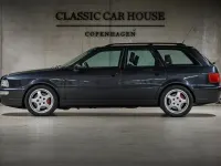 Gebraucht Audi RS2 315 PS (231 kW) 1994 Schwarz Kombi