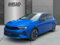 Gebraucht Opel Astra 114 kW (156 PS) 2023 Blau Kleinwagen