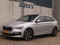 Gebraucht Skoda Scala Business Line 150 PS (110 kW) 2021 Grau Kleinwagen