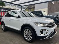 gebraucht VW T-Roc Style*ACC*LANE*VIRTUAL*LED*NAVI*DAB