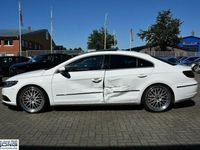 Gebraucht VW CC Basis 211 PS (155 kW) 2012 Weiß Limousine