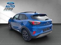 gebraucht Ford Puma Titanium X 1.0 EcoBoost Mild Hybrid EU6d