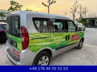Gebraucht Opel Combo Edition 105 PS (77 kW) 2014 Silber Van / Kleinbus
