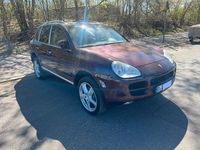 Gebraucht Porsche Cayenne 250 PS (183 kW) 2006 Rot SUV