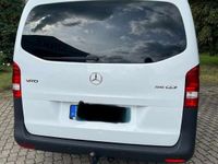 gebraucht Mercedes Vito Vito114 CDI Mixto Lang HA Aut. (PKW)