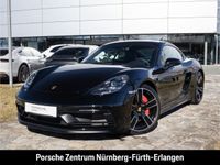 Gebraucht Porsche 718 Cayman Sport 400 PS (294 kW) 2024 Schwarz Coupé
