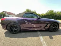 Gebraucht BMW Z4 M Sport 340 PS (250 kW) 2023 Violett Cabrio
