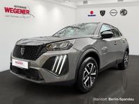 Gebraucht Peugeot 2008 Active 145 PS (106 kW) 2025 Selenium grau met. SUV