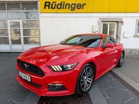 Gebraucht Ford Mustang Basis 314 PS (230 kW) 2016 Rot